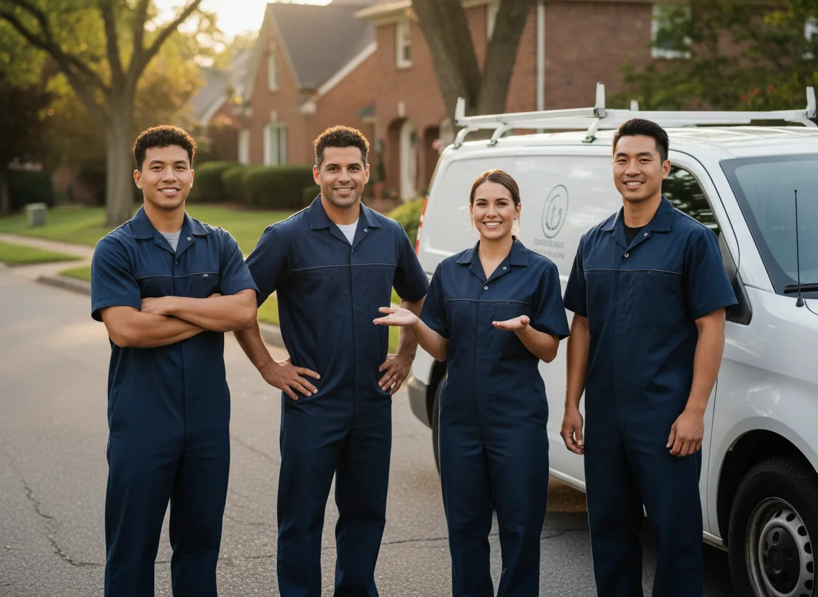 Home Gutter Service company in Sellersville, PA